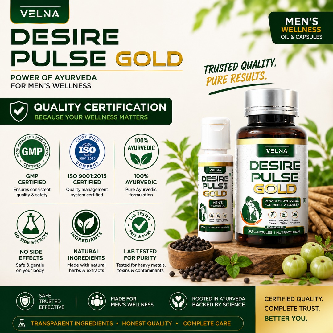 GMP ISO AYUSH quality certifications